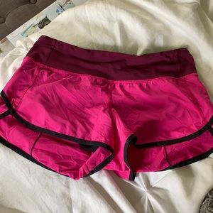 Pink lulu speed up short